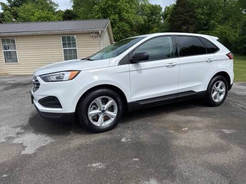 2021 Ford Edge SE FWD photo