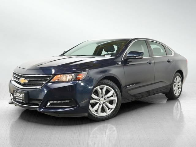 2018 Chevrolet Impala LT FWD photo