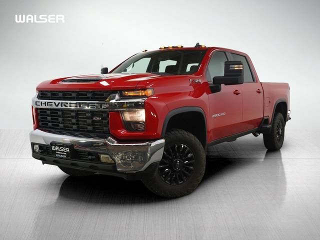 2023 Chevrolet Silverado 2500HD LT 4WD photo
