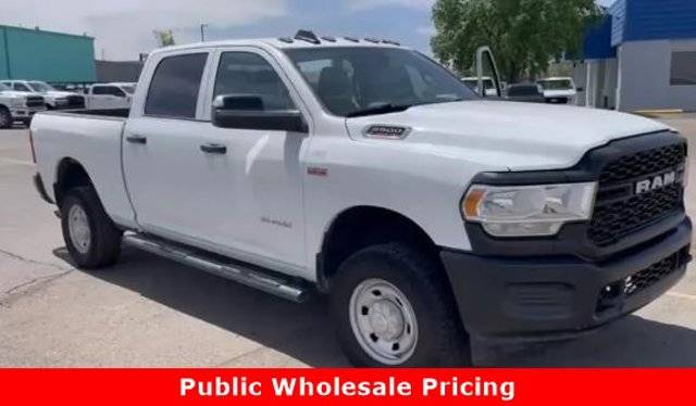 2022 Ram 2500 Tradesman 4WD photo