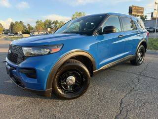 2020 Ford Explorer AWD photo