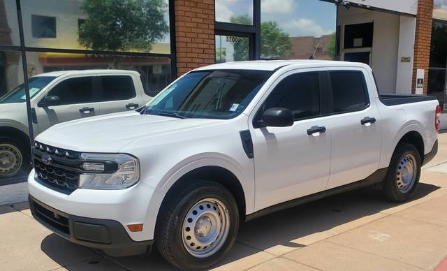 2022 Ford Maverick XL AWD photo
