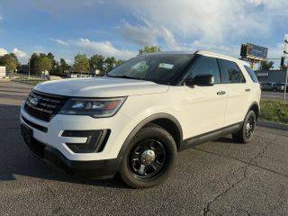 2018 Ford Explorer  AWD photo