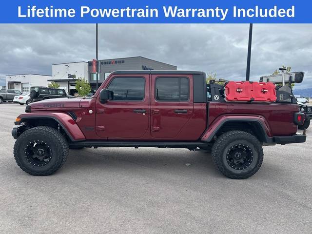 2021 Jeep Gladiator Sport S 4WD photo