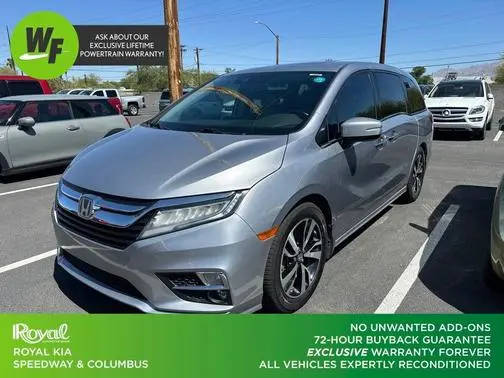 2019 Honda Odyssey Elite FWD photo