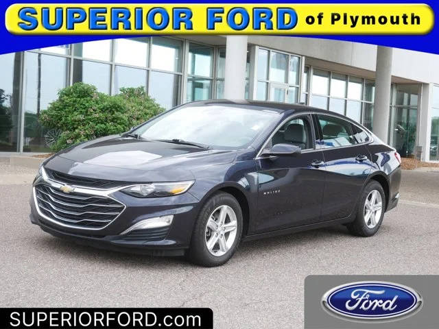 2022 Chevrolet Malibu LS FWD photo
