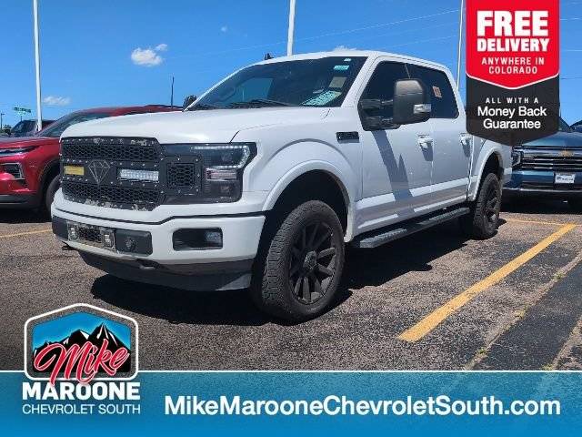 2020 Ford F-150 XLT 4WD photo