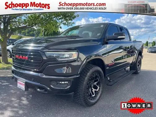 2022 Ram 1500 Limited 4WD photo