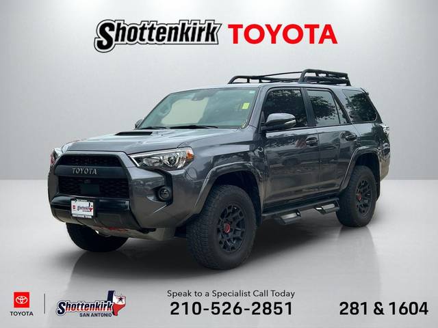 2023 Toyota 4Runner TRD Pro 4WD photo