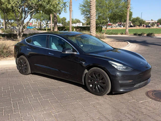 2018 Tesla Model 3 Long Range Battery AWD photo