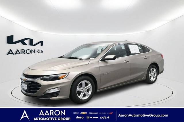 2023 Chevrolet Malibu LT FWD photo