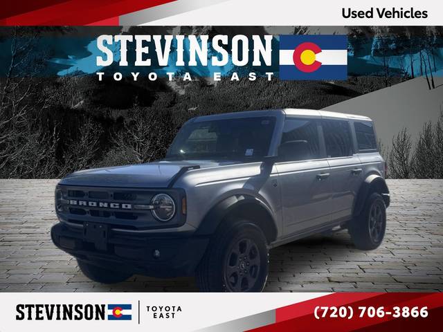 2022 Ford Bronco 4 Door Base 4WD photo