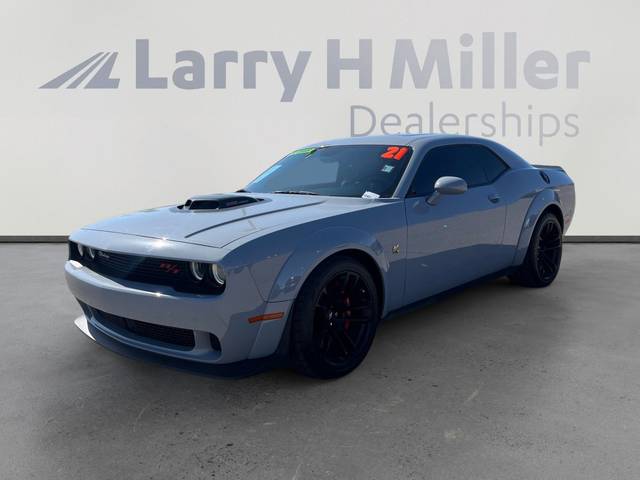 2021 Dodge Challenger R/T Scat Pack Widebody RWD photo