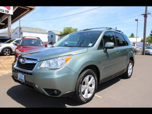 2016 Subaru Forester 2.5i Premium AWD photo