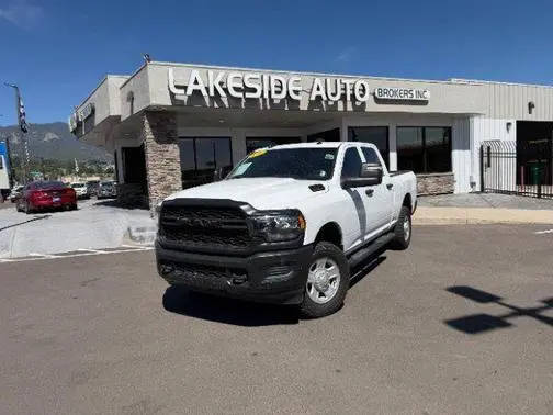 2023 Ram 2500 Tradesman 4WD photo