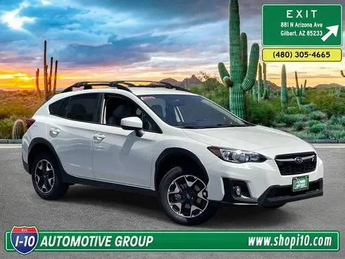 2019 Subaru Crosstrek Premium AWD photo