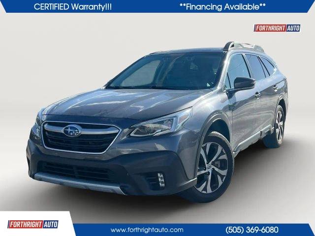 2022 Subaru Outback Limited AWD photo
