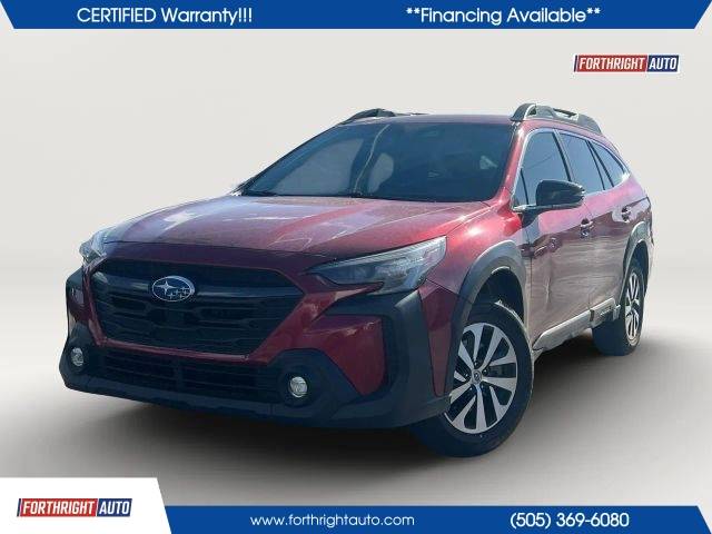 2023 Subaru Outback Premium AWD photo