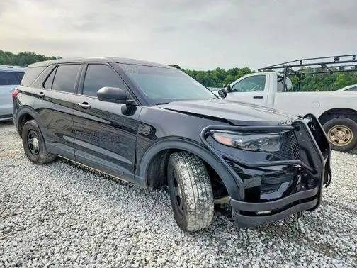 2022 Ford Explorer AWD photo