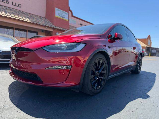 2023 Tesla Model X Standard Range AWD photo