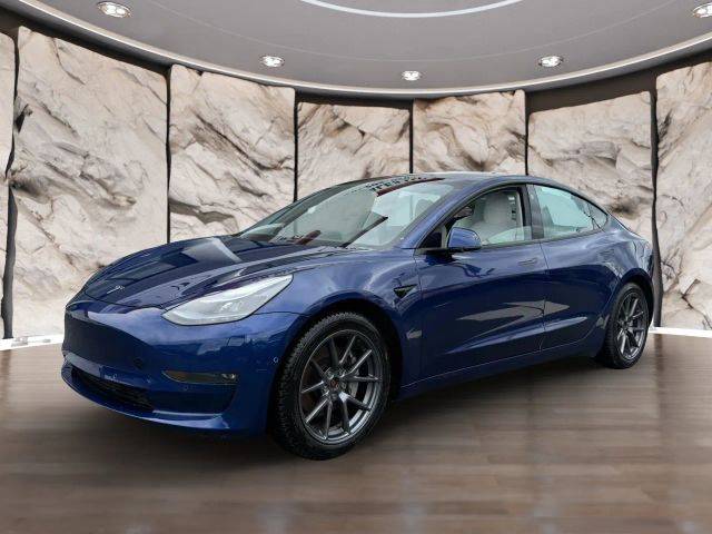 2021 Tesla Model 3 Long Range AWD photo
