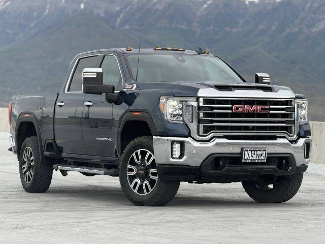 2022 GMC Sierra 2500HD SLT 4WD photo