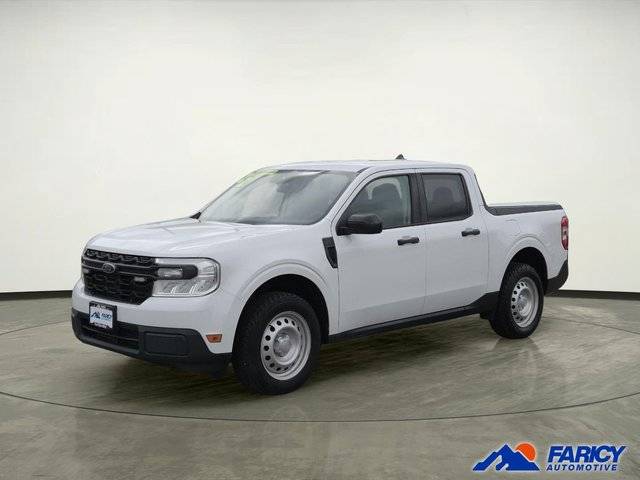 2022 Ford Maverick XL AWD photo