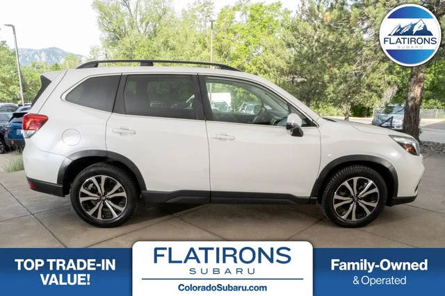2019 Subaru Forester Limited AWD photo