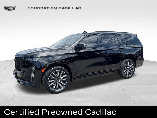 2023 Cadillac Escalade 4WD Sport 4WD photo