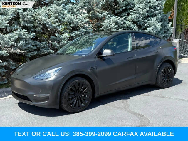 2023 Tesla Model Y Long Range AWD photo