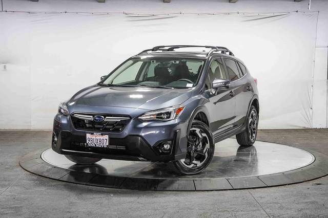 2022 Subaru Crosstrek Limited AWD photo