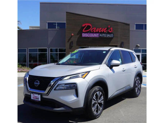 2023 Nissan Rogue SV FWD photo