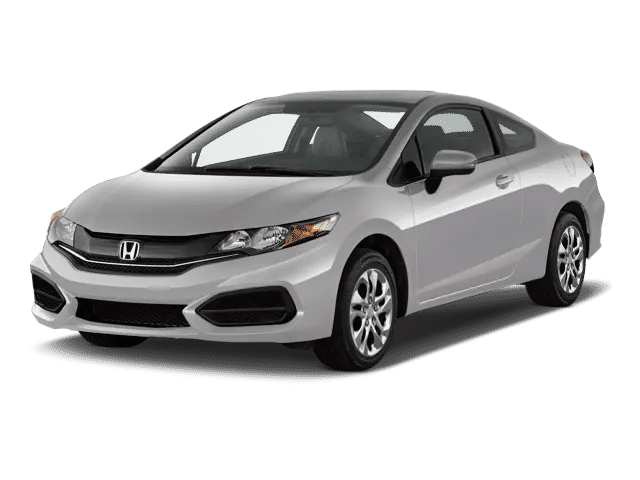 2015 Honda Civic LX FWD photo