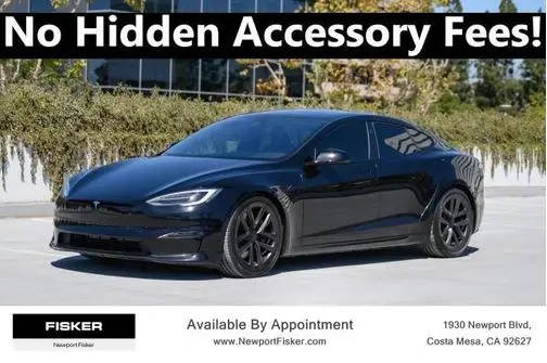 2022 Tesla Model S AWD photo
