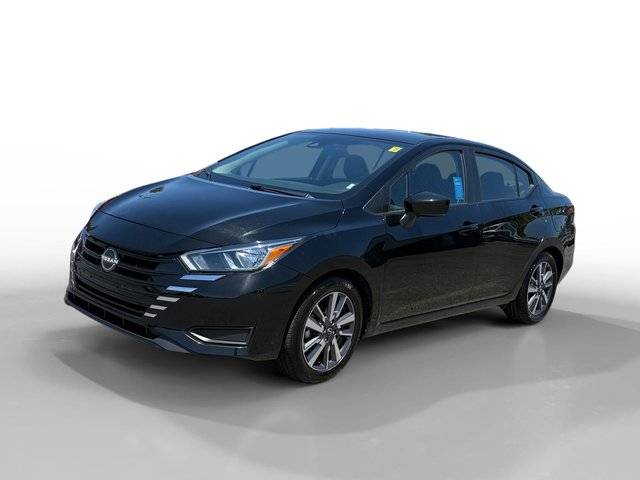 2023 Nissan Versa SV FWD photo