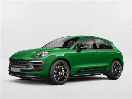 2023 Porsche Macan GTS AWD photo