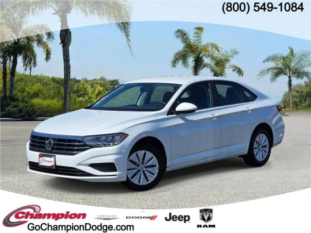 2019 Volkswagen Jetta S FWD photo