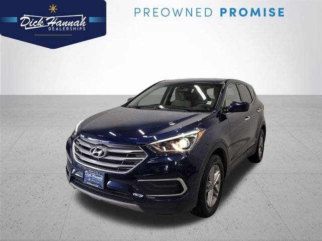 2018 Hyundai Santa Fe Sport 2.4L AWD photo