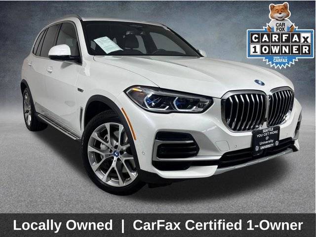2023 BMW X5 xDrive45e AWD photo
