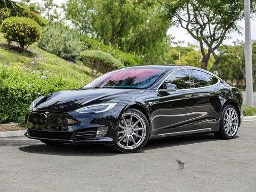 2018 Tesla Model S 75D AWD photo