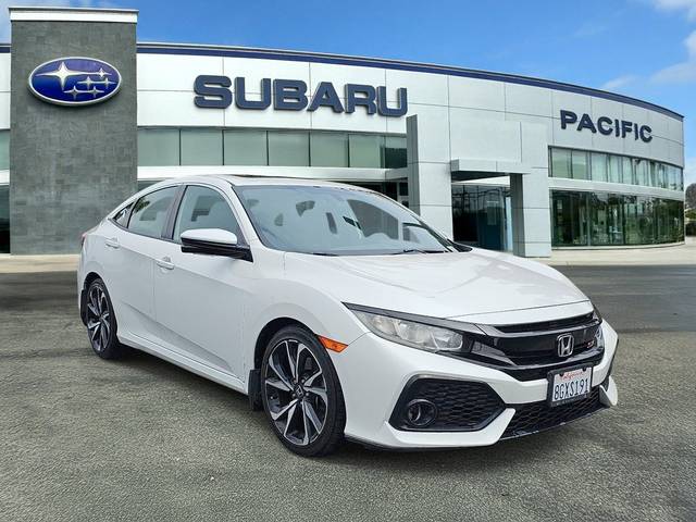 2019 Honda Civic  FWD photo