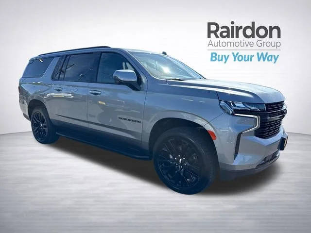 2023 Chevrolet Suburban RST 4WD photo