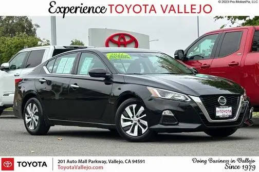 2021 Nissan Altima 2.5 S FWD photo