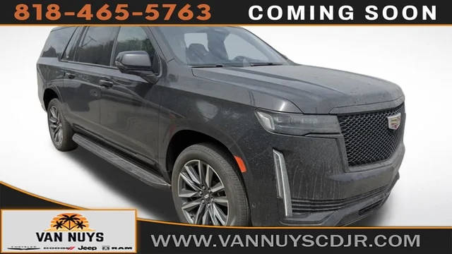 2023 Cadillac Escalade ESV 4WD Sport 4WD photo