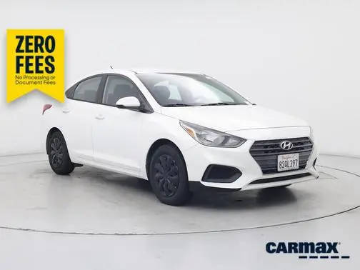 2018 Hyundai Accent SE FWD photo