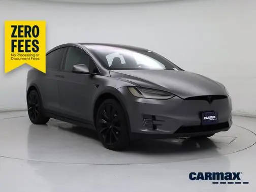 2019 Tesla Model X Long Range AWD photo