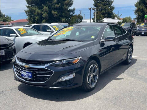 2023 Chevrolet Malibu LT FWD photo