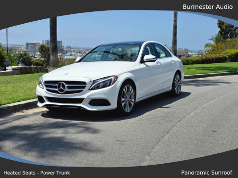 2017 Mercedes-Benz C-Class C 300 RWD photo