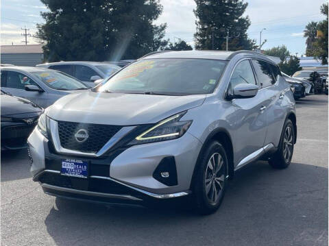 2023 Nissan Murano SV AWD photo