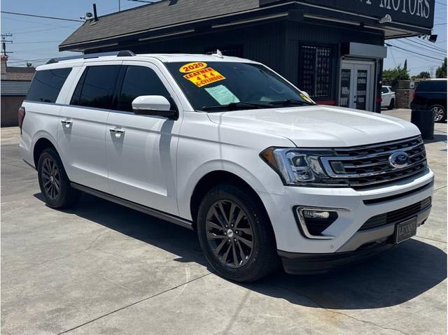 2020 Ford Expedition Max Limited 4WD photo